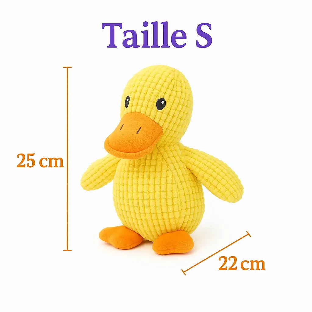 Compagnon Canard Couineur