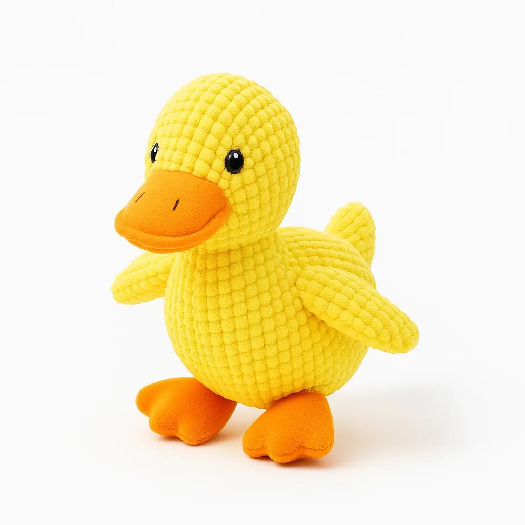 Compagnon Canard Couineur