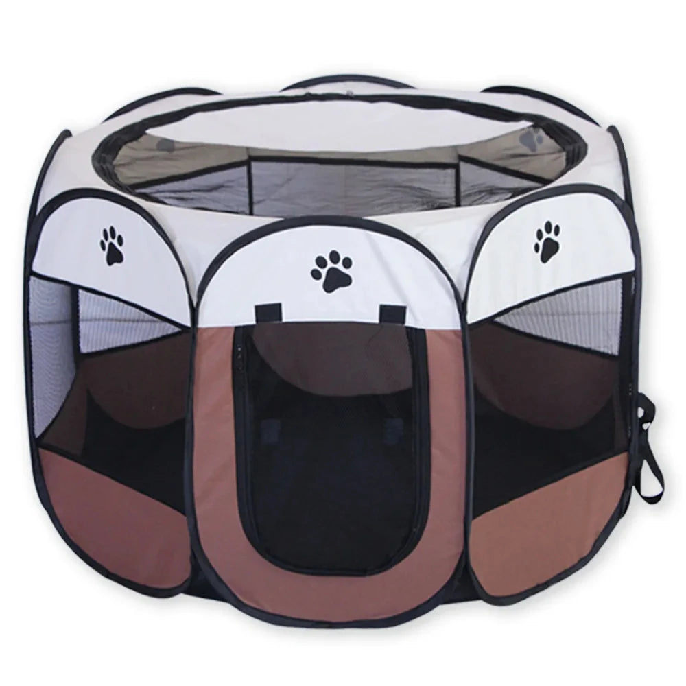 Tente pliable pour chats & chiens