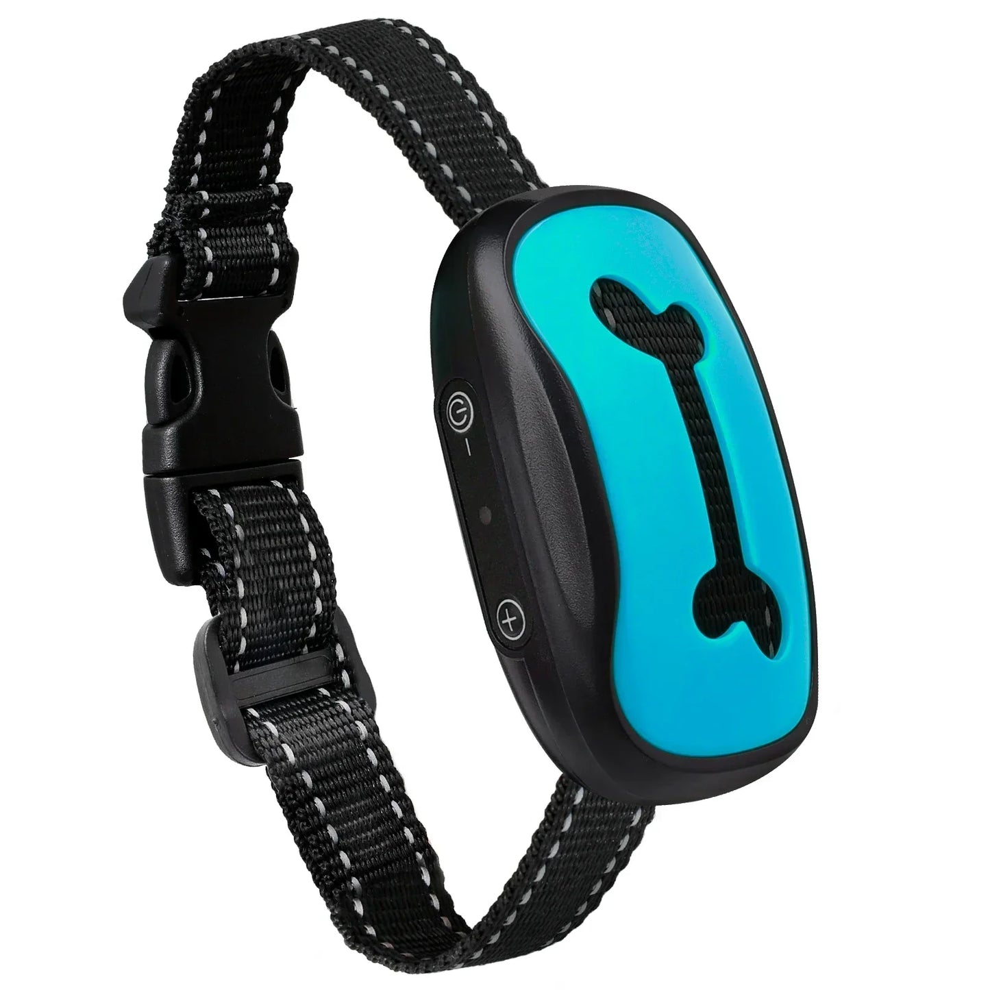 Collier anti-aboiement intelligent – sans électrochoc
