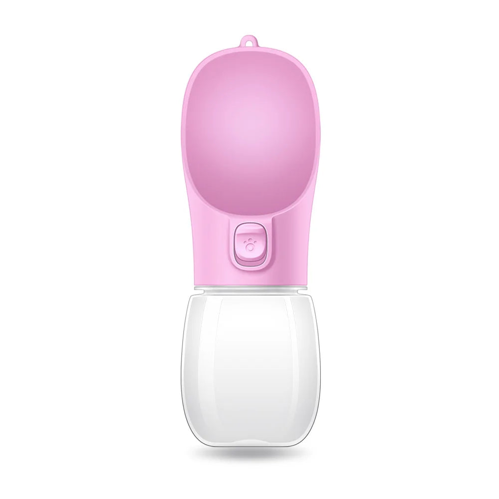 Gourde portable pour chiens & chats