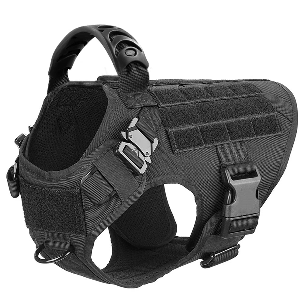 Harnais Tactique – pour Grands Chiens