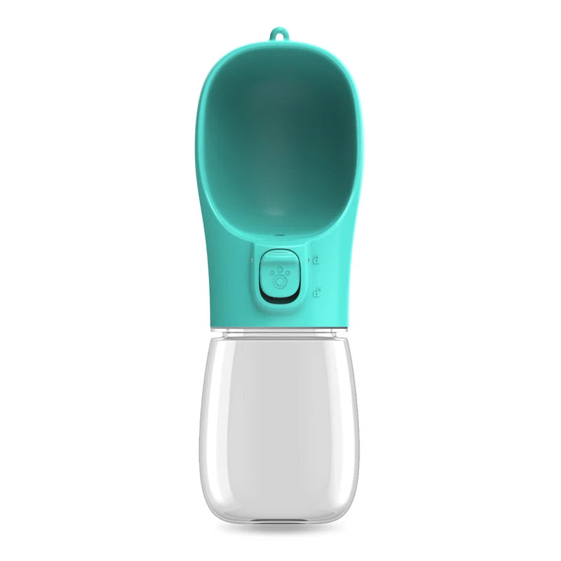 Gourde portable pour chiens & chats