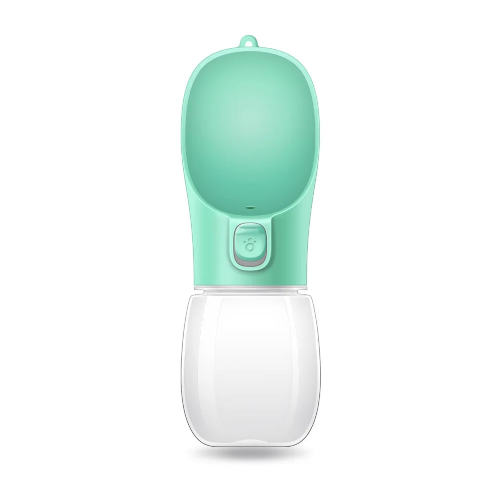 Gourde portable pour chiens & chats
