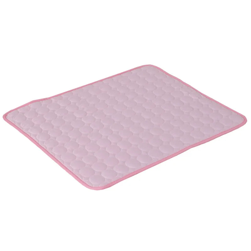 Tapis rafraîchissant d’été pour chiens & chats