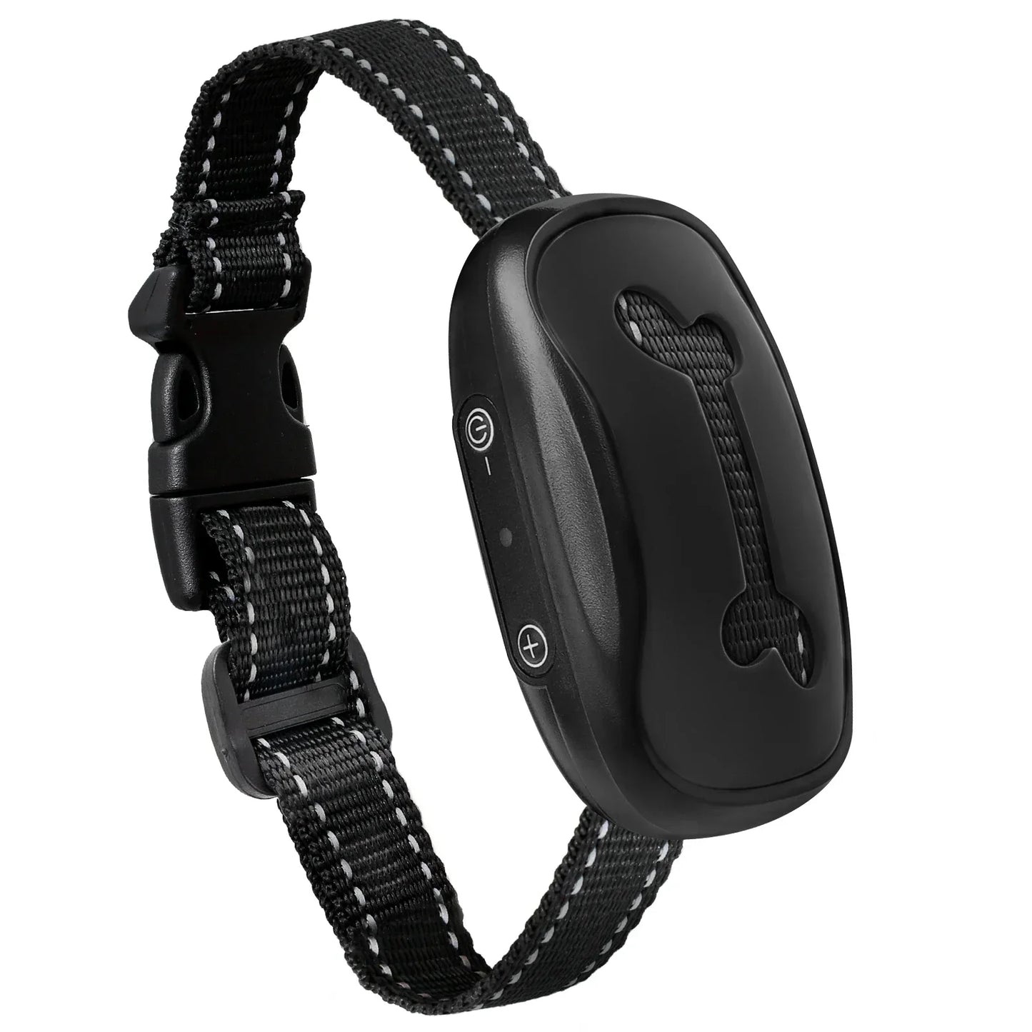 Collier anti-aboiement intelligent – sans électrochoc