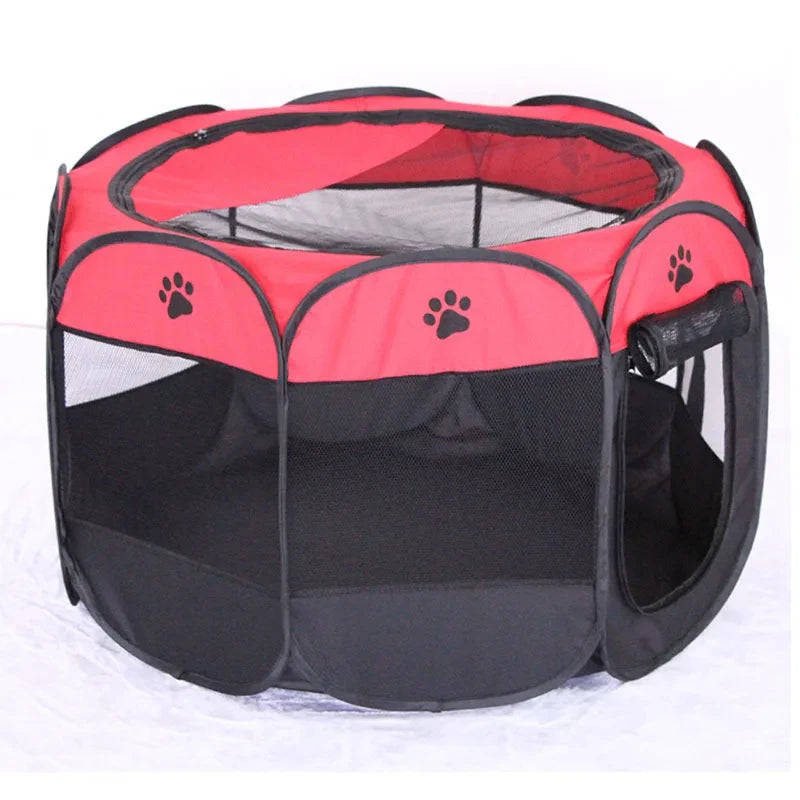 Tente pliable pour chats & chiens