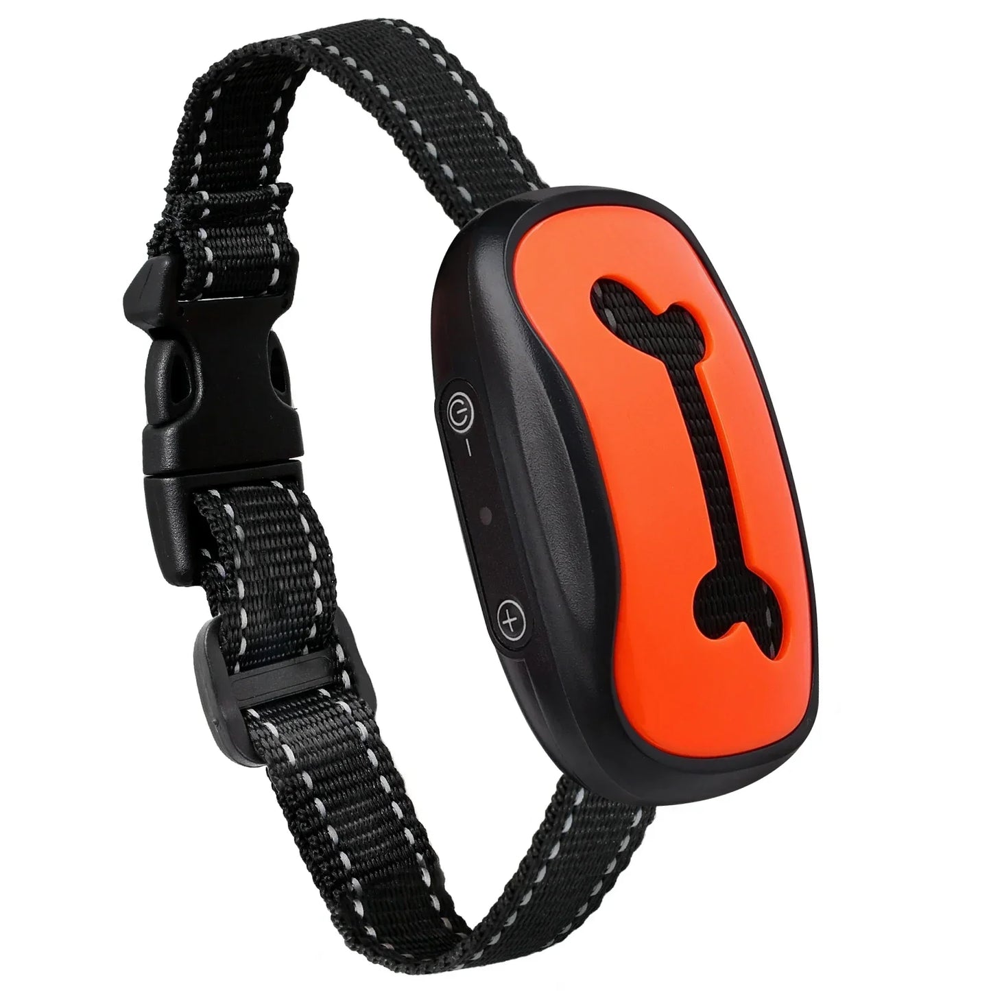 Collier anti-aboiement intelligent – sans électrochoc