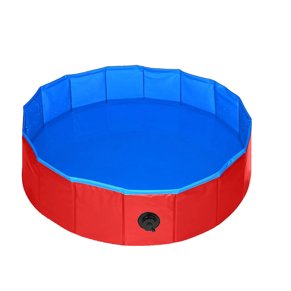 Piscine Pliable pour Chien