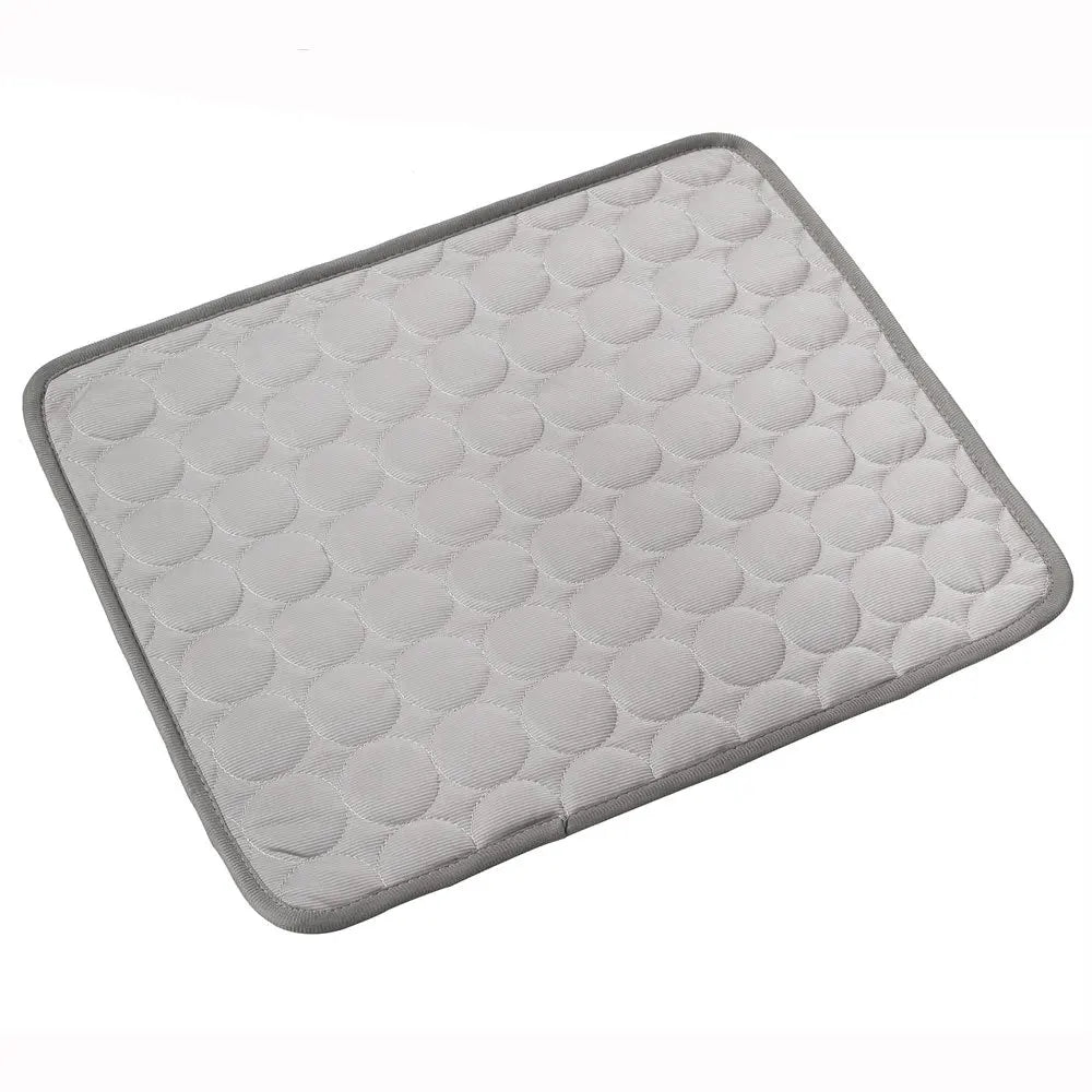 Tapis rafraîchissant d’été pour chiens & chats