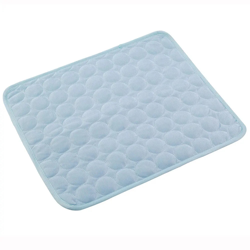 Tapis rafraîchissant d’été pour chiens & chats