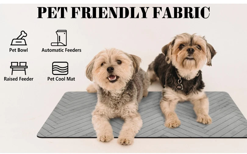 Tapis anti-éclaboussures pour Miaulixir