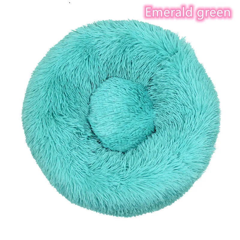 Donut Bed Ultra Doux â Lavable & Apaisant