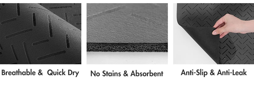 Tapis anti-éclaboussures pour Miaulixir