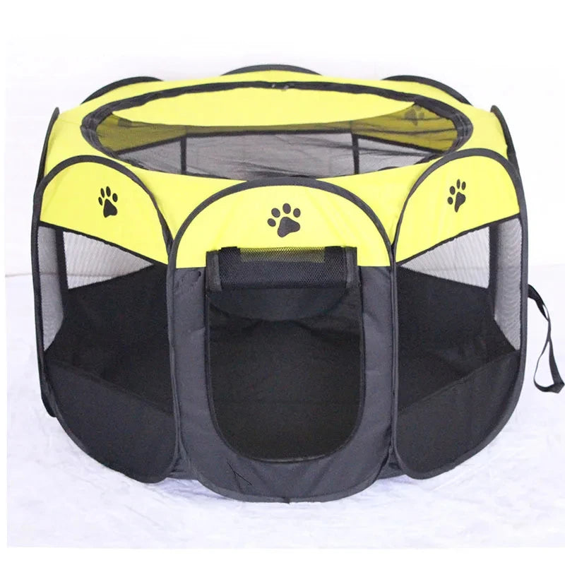 Tente pliable pour chats & chiens