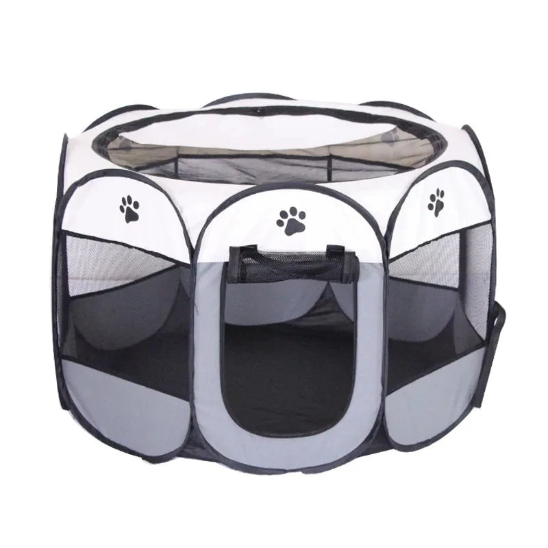 Tente pliable pour chats & chiens