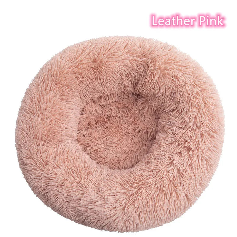 Donut Bed Ultra Doux â Lavable & Apaisant
