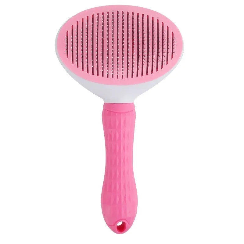 Brosse Anti-Poils 2-en-1 Chien & Chat