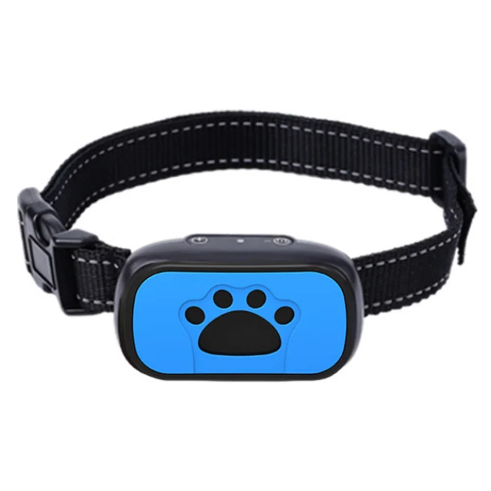 Collier anti-aboiement intelligent – sans électrochoc