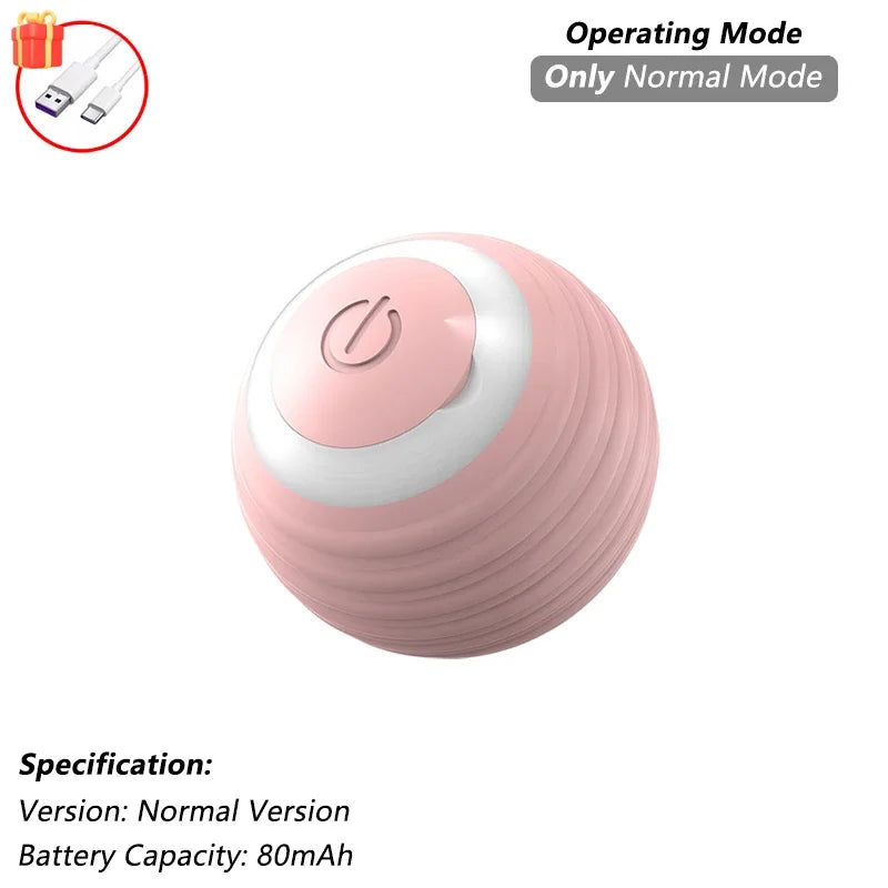 Balle interactive intelligente