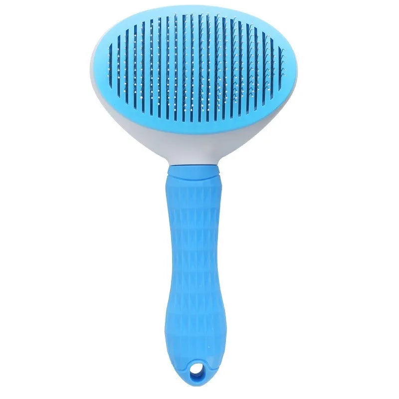 Brosse Anti-Poils 2-en-1 Chien & Chat