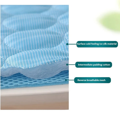 Tapis rafraîchissant d’été pour chiens & chats