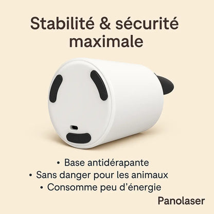 Panolaser™ Jouet Laser Interactif pour chat