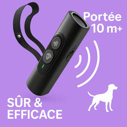 ZenBark™ Appareil Anti-Aboiement