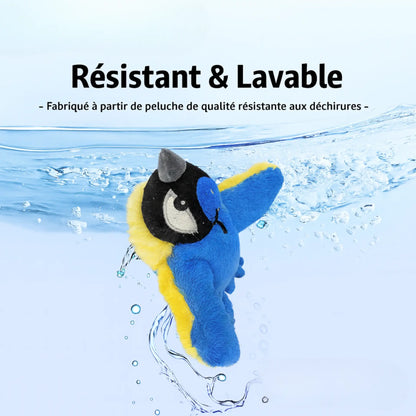 Oiseau Interactif à Battements d’Ailes