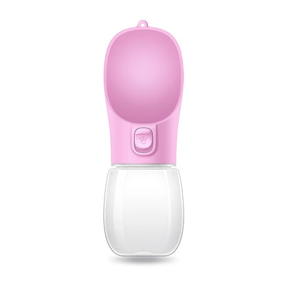 Gourde portable pour chiens & chats