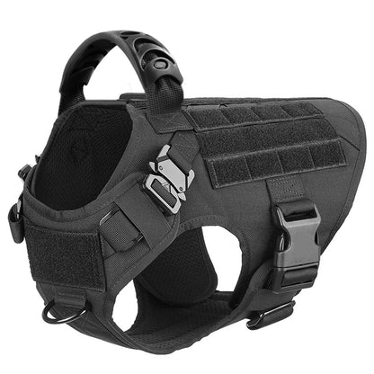 Harnais Tactique – pour Grands Chiens