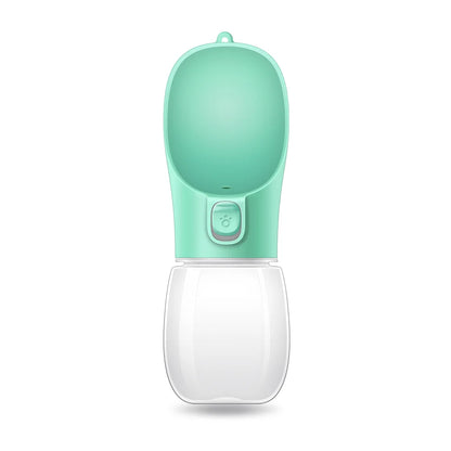 Gourde portable pour chiens & chats