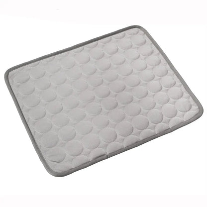 Tapis rafraîchissant d’été pour chiens & chats
