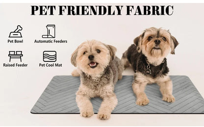 Tapis anti-éclaboussures pour Miaulixir