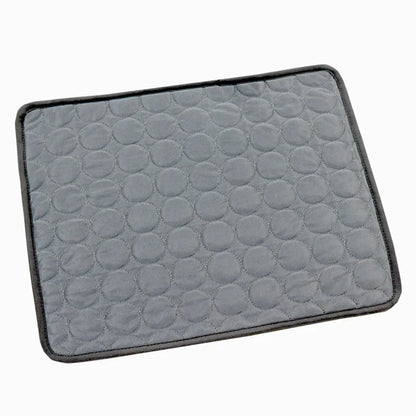 Tapis rafraîchissant d’été pour chiens & chats