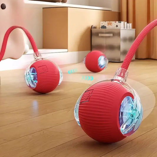 Balle interactive intelligente