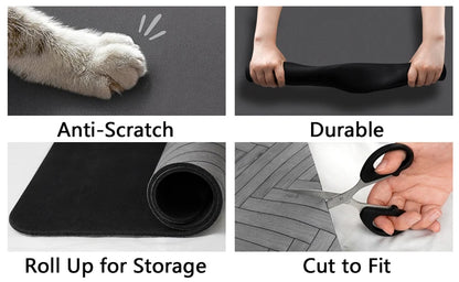 Tapis anti-éclaboussures pour Miaulixir