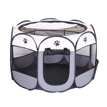 Tente pliable pour chats & chiens