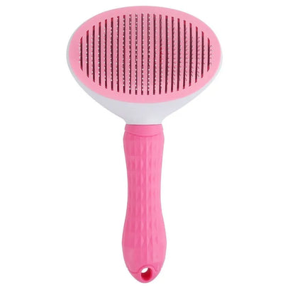 Brosse Anti-Poils 2-en-1 Chien & Chat