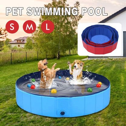 Piscine Pliable pour Chien